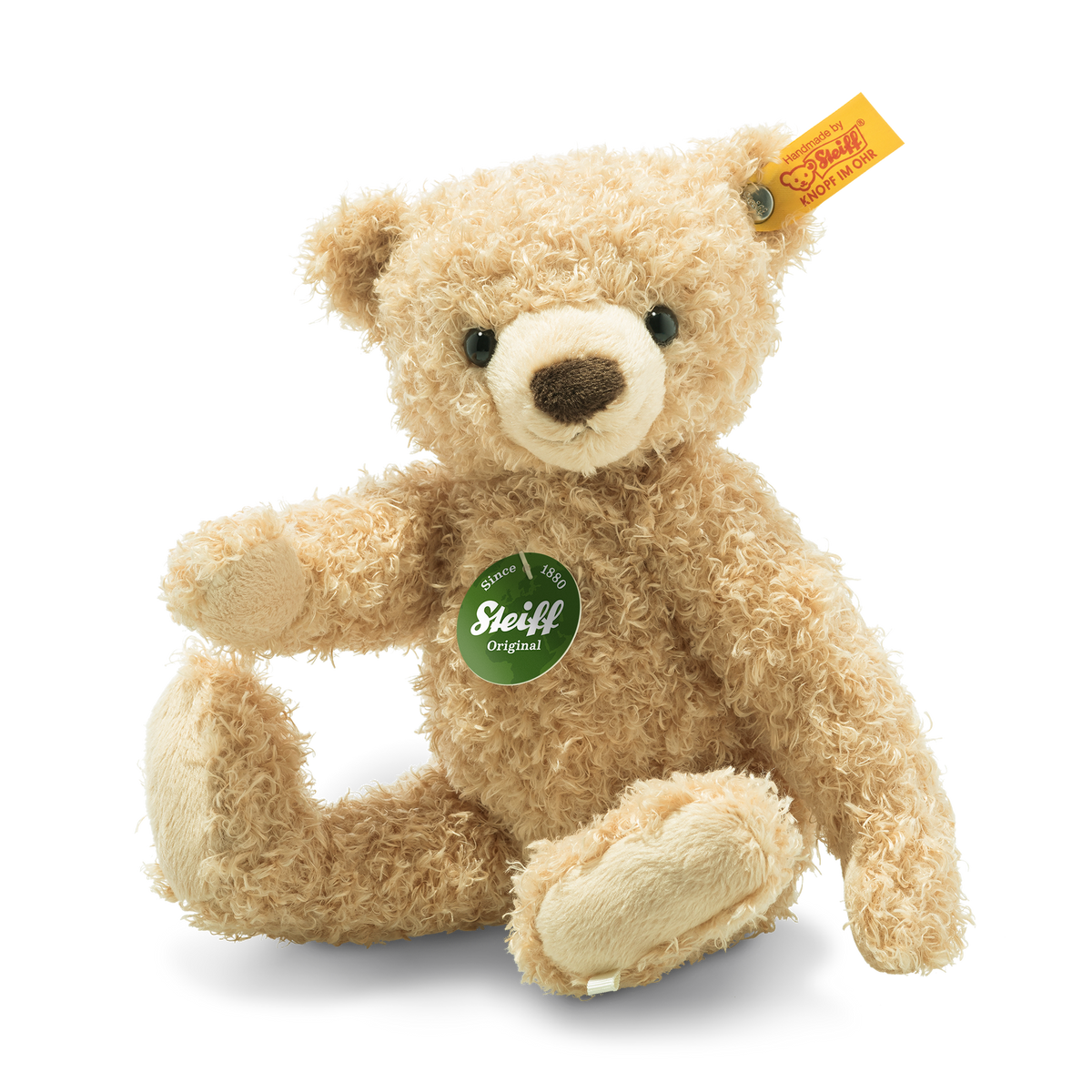 Steiff Hong Kong Teddies for Tomorrow Max Teddy Bear