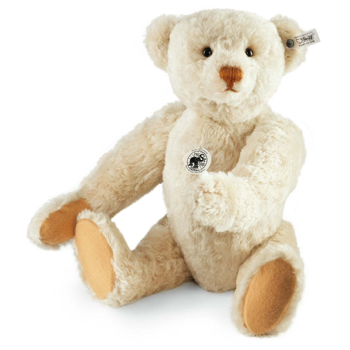steiff 限定レプリカテディベア BAERLE 28 PAB 1905 Steiff Hong Kong | Baerle 28 PAB Replica 1905
