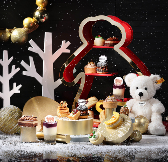 Teddy Bear Christmas at The Ritz-Carlton 2022