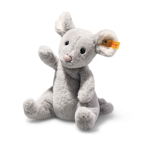 Soft Cuddly Friends Cheesy mouse (19 cm)