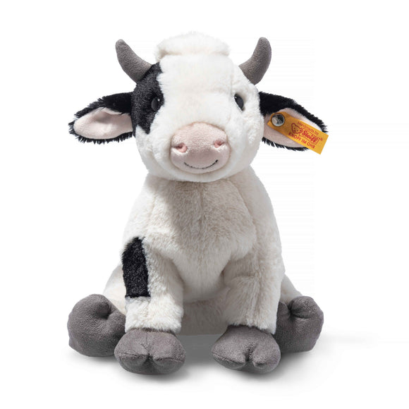 Soft Cuddly Friends Cobb Cow (24 cm)