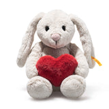 Hoppie rabbit ¡V Love (16cm) - Steiff Hong Kong