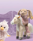 Cowgirl Hoppie rabbit (32cm) - Steiff Hong Kong