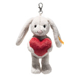 Pendant Hoppie rabbit - Love (15cm) - Steiff Hong Kong