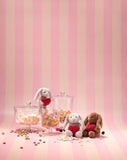Pendant Hoppie rabbit - Love (15cm) - Steiff Hong Kong