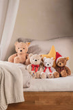 Soft Cuddly Friends Jimmy Teddy bear - Happy Birthday (35 cm)