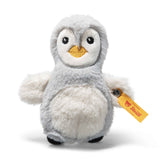 Lio penguin grip toy with ratt (11cm) - Steiff Hong Kong