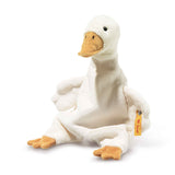 Gilda goose comforter white (28cm) - Steiff Hong Kong