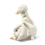 Gilda goose comforter white (28cm) - Steiff Hong Kong