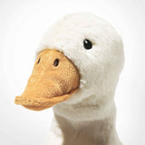 Gilda goose comforter white (28cm) - Steiff Hong Kong