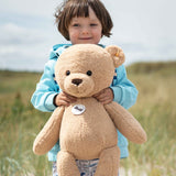 Ben Teddy bear, beige (54 cm)
