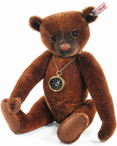 Nando Teddy Russet Tipped with Compass (30cm)