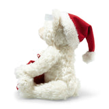 Santa Teddy bear with light (29 cm)