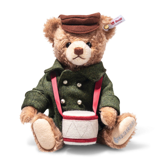 Little Drummer Boy Teddy bear (28 cm)