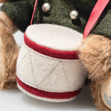 Little Drummer Boy Teddy bear (28 cm)