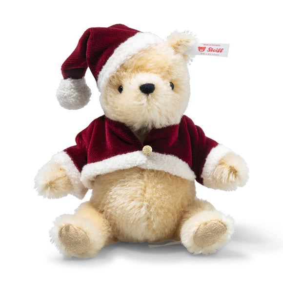 Disney Christmas Winnie the Pooh (17 cm)