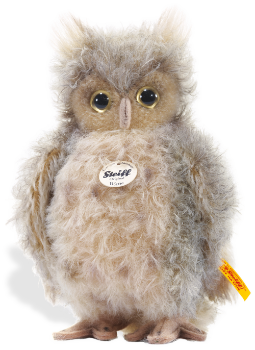 Wittie Owl (16 cm)