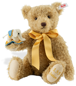 Steiff 135 Year Jubilee Teddy Bear (32 cm)