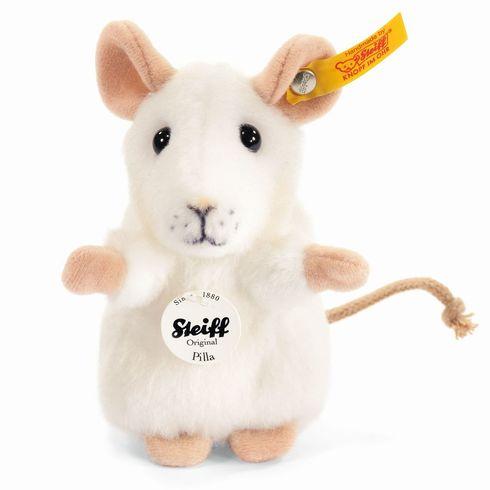 Pilla Mouse (10 cm) - Steiff Hong Kong