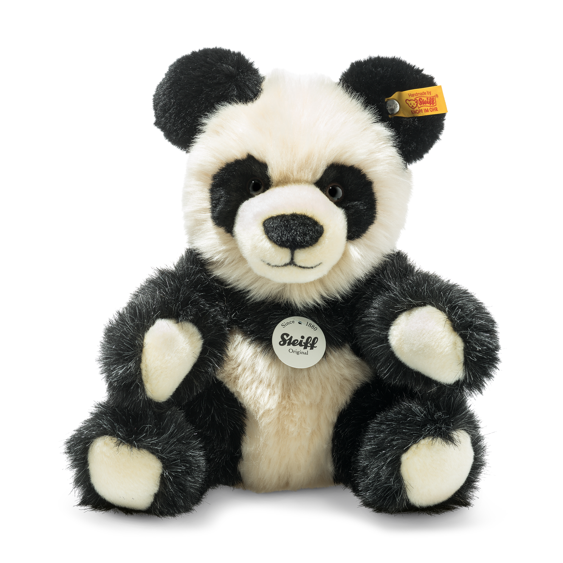 Steiff 北京PANDA 1,000体日本限定品ぬいぐるみ 約18cm Steiff Hong Kong | Wild Animals