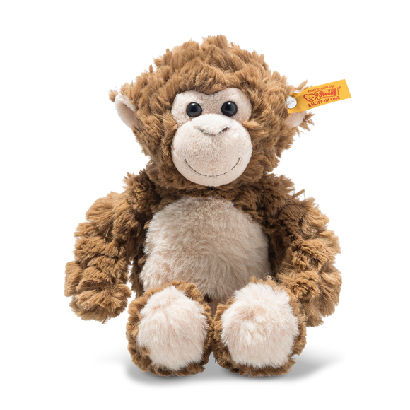 Soft Cuddly Friends Bodo Monkey (20 cm)