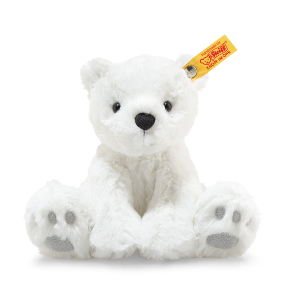Soft Cuddly Friends Lasse Polar Bear (28 cm) - Steiff Hong Kong