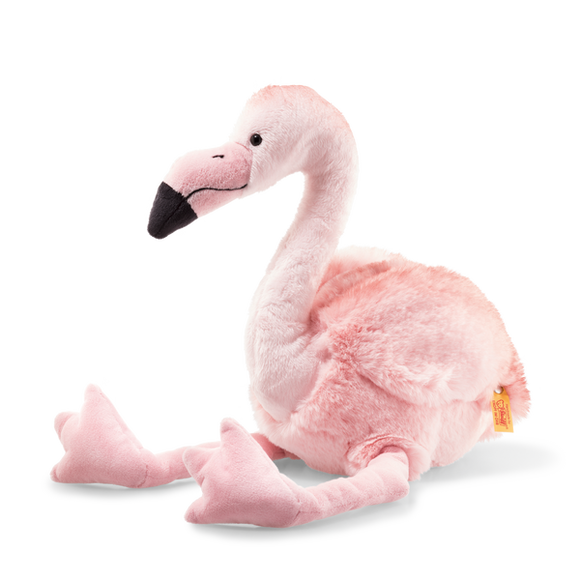 Pinky Dangling Flamingo (30 cm) - Steiff Hong Kong