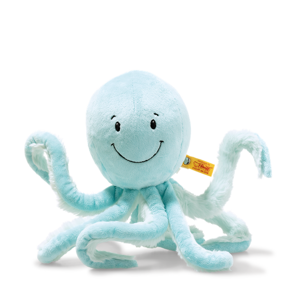 Soft Cuddly Friends Ockto Octopus (27 cm) - Steiff Hong Kong