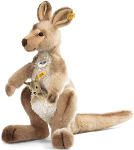 Kango Kangaroo with Baby (40 cm)