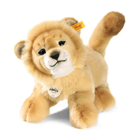 Leo Baby Dangling Lion (28 cm)