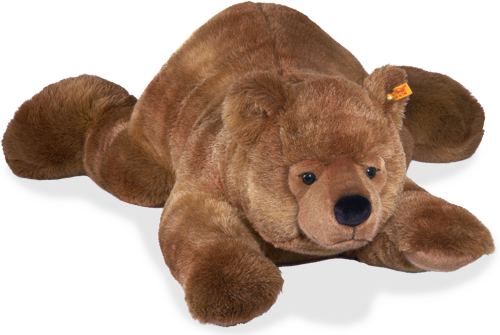 Urs Brown Bear (120 cm)