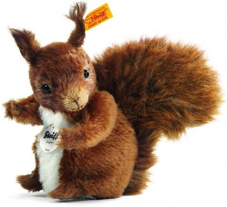 Possy Squirrel (17 cm)