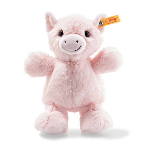 Soft Cuddly Friends Oink pig 22cm-Steiff Hong Kong