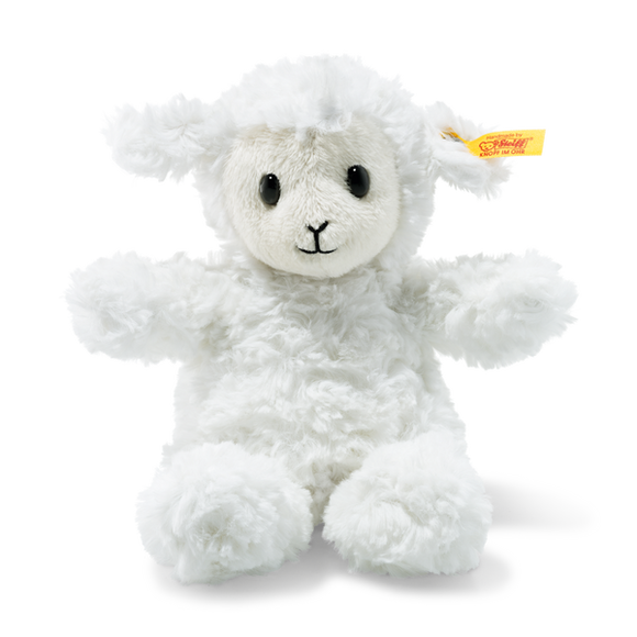 Soft Cuddly Friends Fuzzy Lamb (18 cm) - Steiff Hong Kong