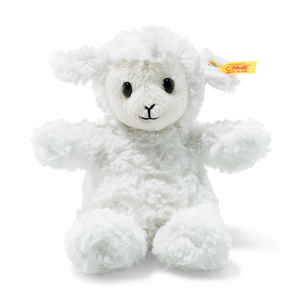 Soft Cuddly Friends Fuzzy Lamb (28 cm) - Steiff Hong Kong