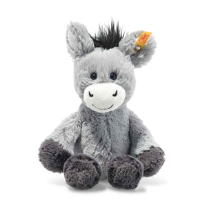 Soft Cuddly Friends Dinkie Donkey (20 cm)