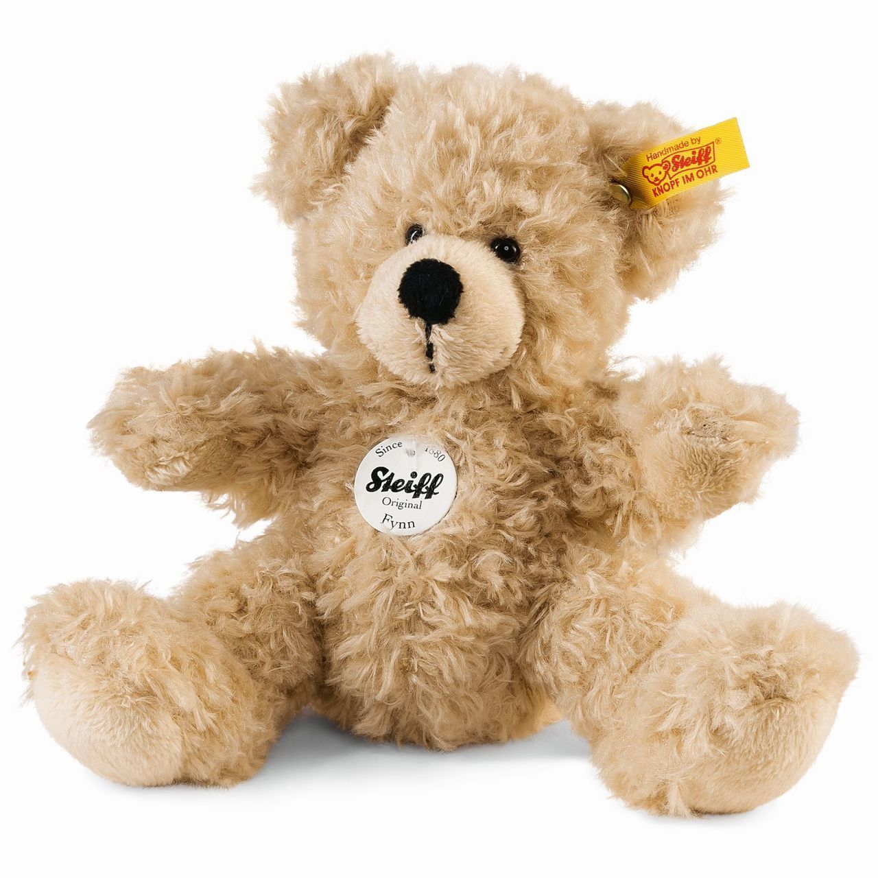 (未使用･未開封品)　Steiff (シュタイフ)製&quot;My First Steiff Teddy Bear&quot; (マイ・ファースト・シュタイフ・テディベア ベージュ) 24cm (UK・USA Steiff限定) p1m72rm My first Steiff Teddy bear - Steiff.com