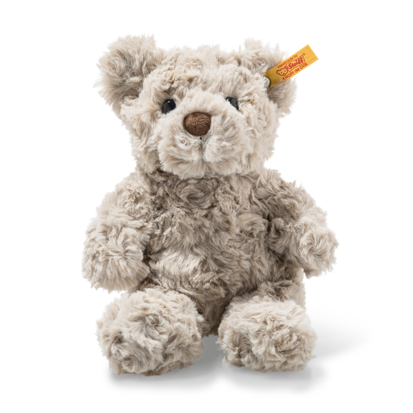【新品・未使用】♡ STEIFF TEDDY BEARS AND HEIDI Happy Teddy bear, 28 cm, brown - Steiff.com