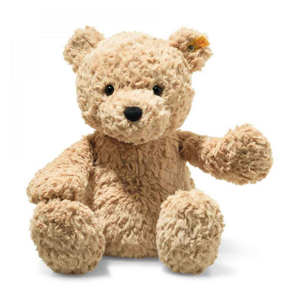 【新品・未使用】♡ STEIFF TEDDY BEARS AND HEIDI Happy Teddy bear, 28 cm, brown - Steiff.com