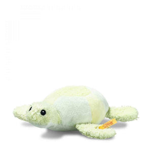 Sea Sweeties Timmy Tortoise with Rustling Foil and Rattle (18 cm) - Steiff Hong Kong
