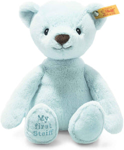 Soft Cuddly Friends My First Steiff Teddy Bear Blue (26 cm) - Steiff Hong Kong