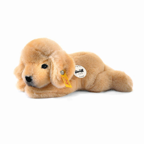 Golden Retriever Puppy Lumpi (22 cm) - Steiff Hong Kong