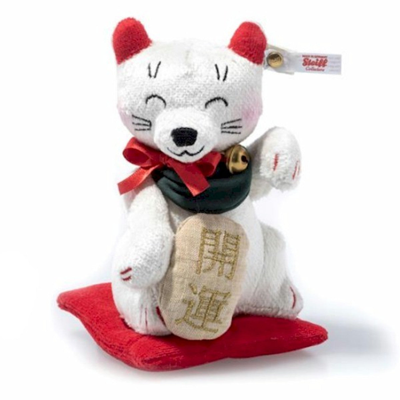⭐️シュタイフ⭐️Steiff テディーズ フォートゥモロー 招き猫 猫の日 Teddies for Tomorrow | Steiff Hong Kong – Tagged 