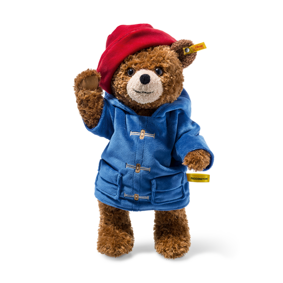 Steiff Hong Kong Paddington Bear 38 cm