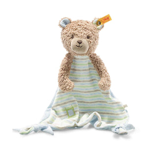 GOTS Rudy Teddy Bear Comforter (28 cm)