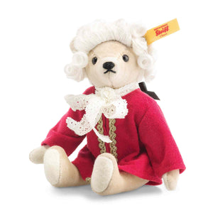 Mozart Teddy Bear (16 cm)