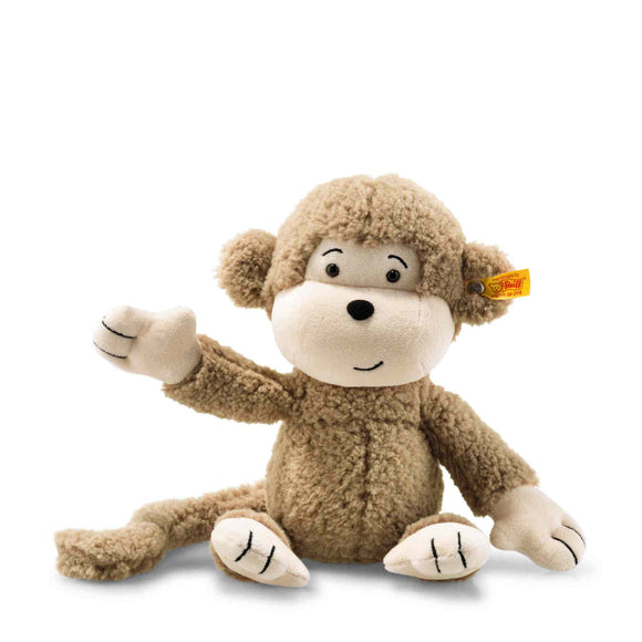 Soft Cuddly Friends Brownie Monkey (30 cm)