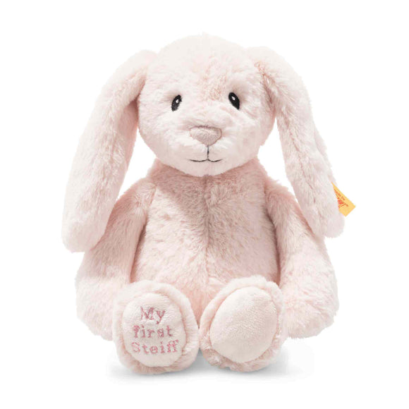 Soft Cuddly Friends My First Steiff Hoppie Rabbit (26 cm)