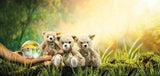 Teddies for Tomorrow Anton Teddy Bear (30 cm)